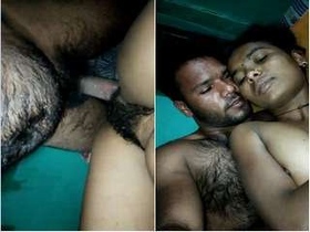 Dewar Bhabha's steamy encounter with his partner