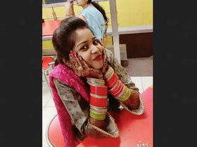 Bhabi and husband share their newlywed experiences in online videos