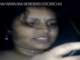 Tamil auntie flaunts her curves in sensual video