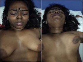 Tamil wife gets fucked hard by her lover