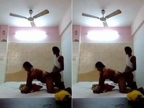 Tamil wife gets pounded hard