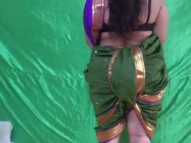 Aunties from Gujarat village indulge in steamy porn