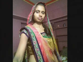 Indian couple indulges in steamy romance and sex