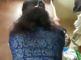 Watch a Tamil bhabhi get pounded from behind in this steamy video