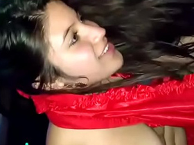 Desi wife enjoys rough anal sex and swallows cum