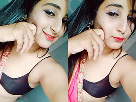 Desi girl Suhani's intimate video with her boyfriend leaked