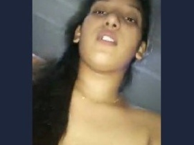 Neeethu mounts her superior
