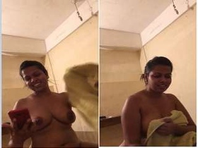 Desi Tamil babe with big boobs and tight pussy gets grabbed and fucked