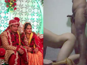 Indian couple in steamy video