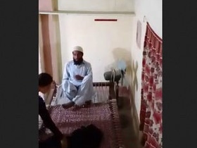 Older man gets intimate with his sister-in-law