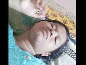 Desi bhabi gets a rough and satisfying fuck