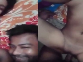 Bangla country girl gets fucked on camera by her boyfriend