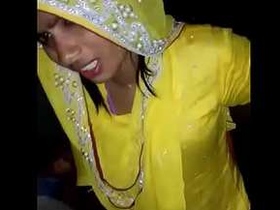 Randy Indian man from the hills gets paid to have sex