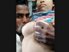 Denying Bhabha of love and fucking her instead