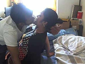 British Indian couple's intimate moments captured on hidden camera