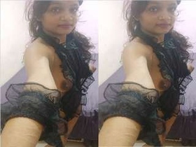 Sarika's steamy session with her new lover