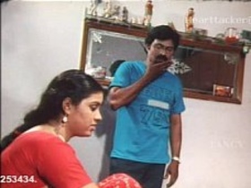 Sensual scenes with Madnika in B-grade films