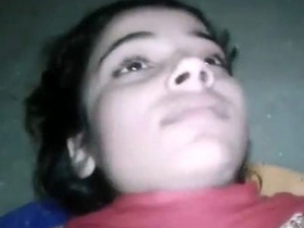 Sali's smooth pussy gets pleasure from jija's touch