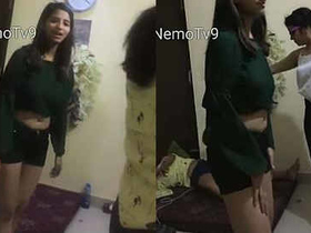 Drunken girls' wild night out leads to hostel leaky scandal