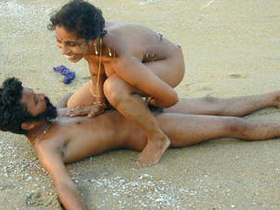 Couple from India enjoys a steamy getaway in leaked video