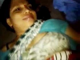Desi wife enjoys steamy sex with her lover