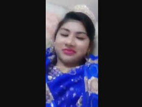 Sensual desires of stunning Indian women's intimate area