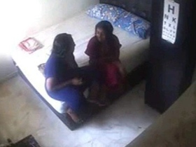 Amateur college girls uninhibitedly explore their desires in dorms and hostel on camera