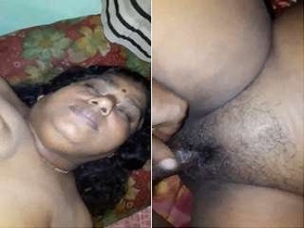 Horny Desi wife gets pounded hard by her husband