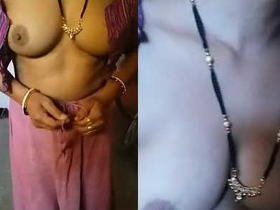 Indian girlfriend's sensual oral skills