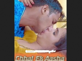 Sizzling hot Desi porn video: Fulfilling a wish