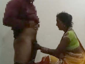 Randi's handjob leads to intense fucking in this Indian video