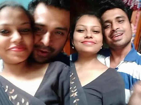Marwadi newlyweds' passionate display in a steamy video