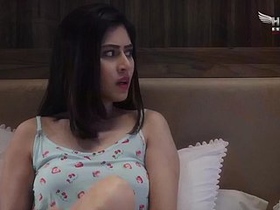 Preeti Rana's sizzling performance in Indian adult film