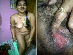 Odia bhabhi's surprised expression during an intense encounter