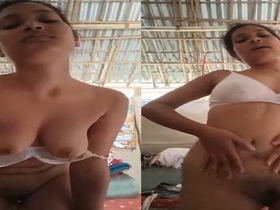Local girl in Dibrugarh takes nude selfies with camera
