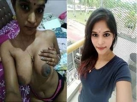 Indian girl gets her ass pounded in a steamy video