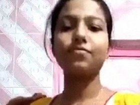 Bangladeshi girl Nangi gets teased by ShopnoHin