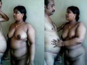 Indian aunt kisses and has sex with her brother-in-law