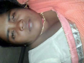 Indian wife Babita in part 6 of a couple's video series