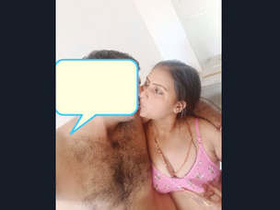 Hindi bhabhi's sensual rendezvous continues in part 2