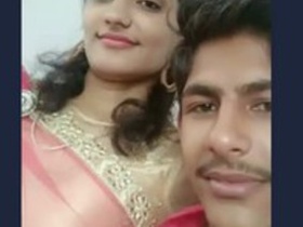 Desi couple gets caught having sex in public