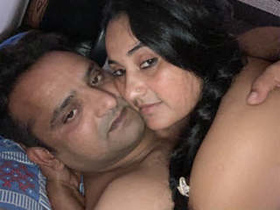 Desi couple's steamy MMS part with super hot tag
