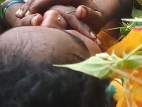 Desi lover gets fucked outdoors in village updates