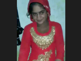 A charming village girl performs oral sex and engages in intercourse