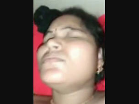 Desi wife gets pounded hard by her husband in a steamy video