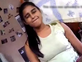 Srilankan couple gets caught in the act of passionate lovemaking