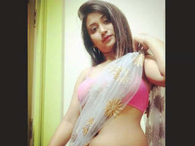 Stunning Assam beauty Mousumi Bordoloi flaunts her curves