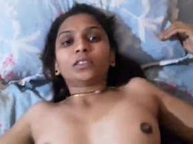 Cute bhabhi enjoys anal sex with loud moans of pleasure