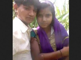 Wild sex in the jungle with a passionate lover