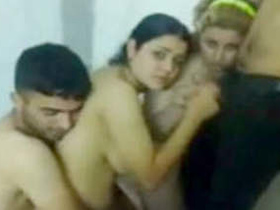 Gujarat Jio Tech executives engage in a group sex scandal